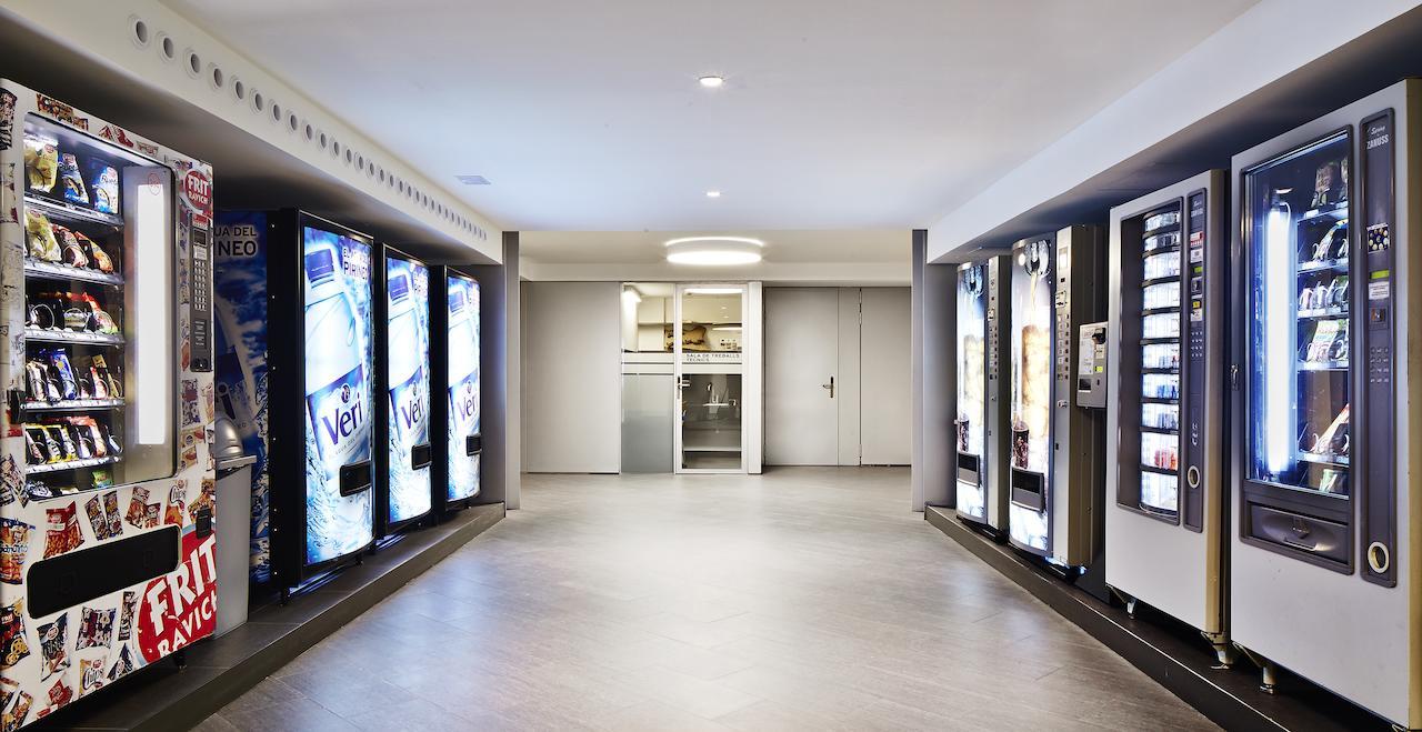 Апартаменты Residencia Universitaria Sarria Барселона Экстерьер фото