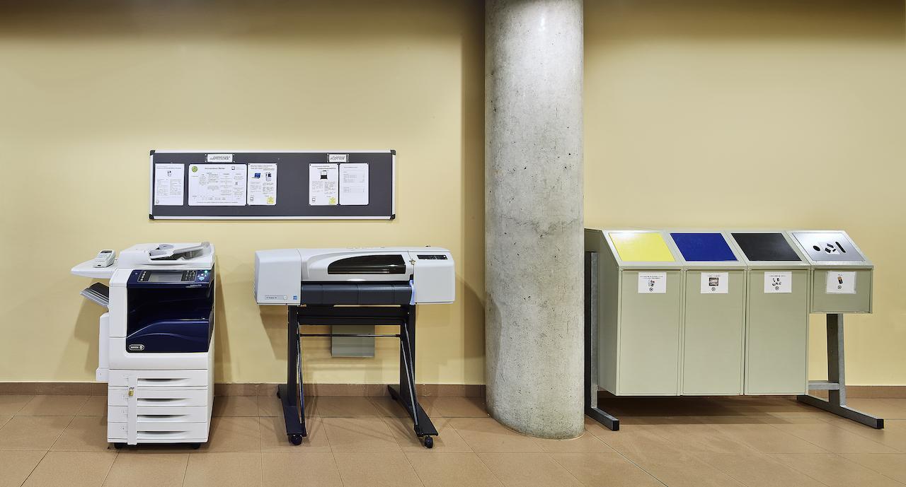 Апартаменты Residencia Universitaria Sarria Барселона Экстерьер фото
