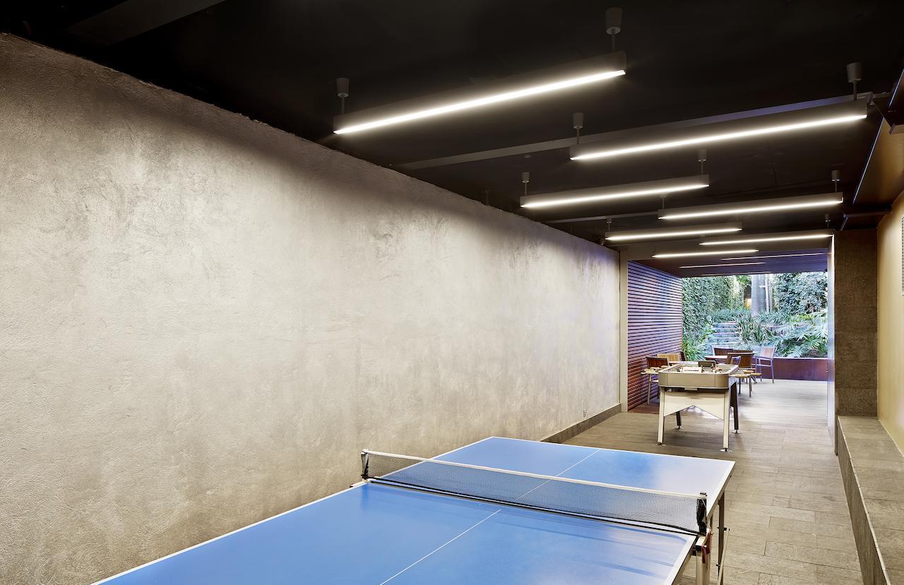 Апартаменты Residencia Universitaria Sarria Барселона Экстерьер фото