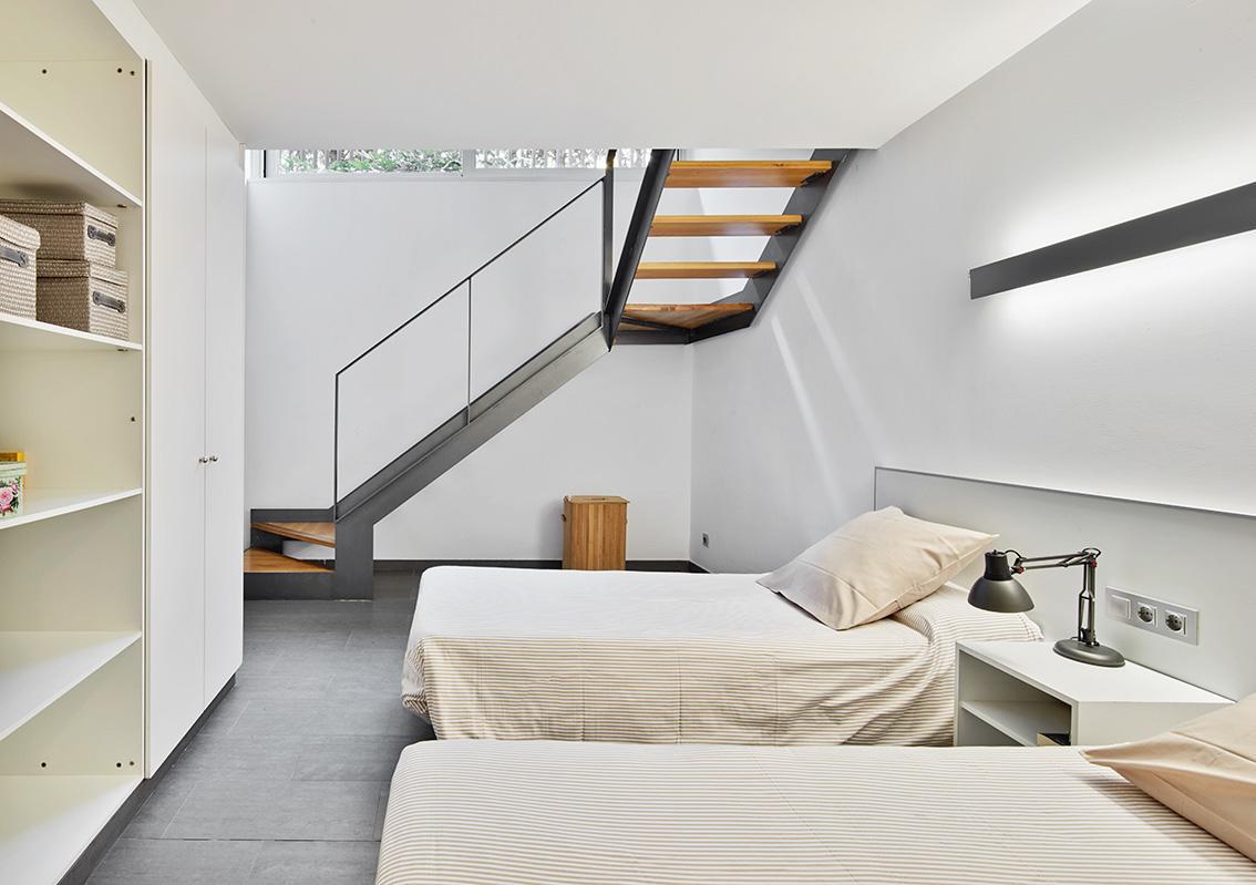 Апартаменты Residencia Universitaria Sarria Барселона Экстерьер фото